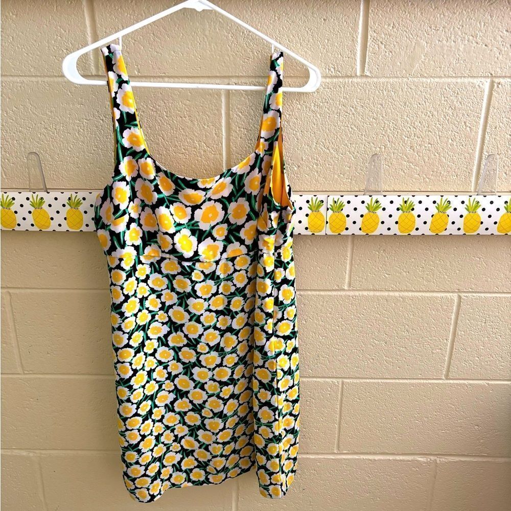 Daisies for Days Women's Floral Dress by Diane Von Furstenberg
